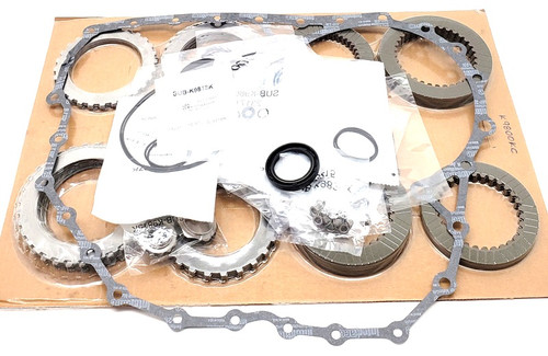 Automatic Transmission Parts - Honda - Search by Transmission