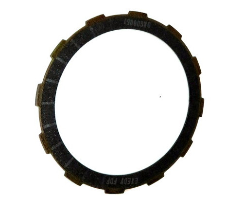 5L40E Friction Plate External Tooth (Coast)