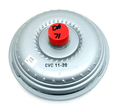 N33F08B RE0F11A Automatic Transmission Torque Converter