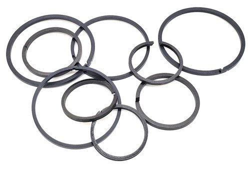 ipn6-k79300m TF80SC, TF80SD  Sealing Ring Kit (European) (5 Teflon & 4 Peek Rings) | Fits Volvo, Saab, Lancia, Peugeot, Citroen, Jaguar
