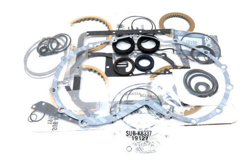 ZF4HP14 Banner Rebuild Kit