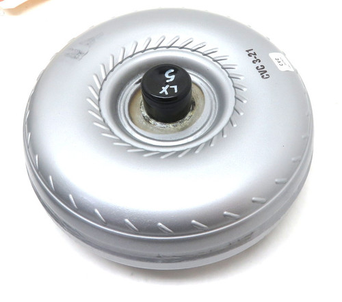 U660E Torque Converter