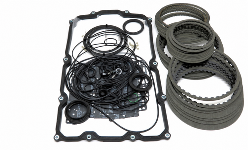 157004 Toyota AB60E Banner Rebuild Kit with Pistons
