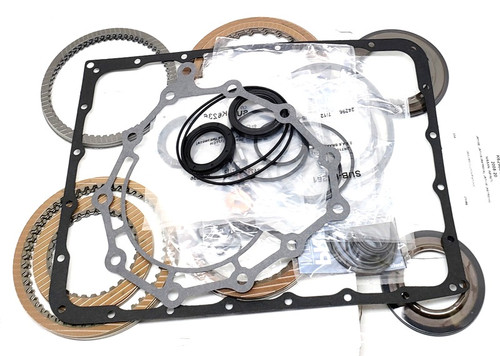 RE7R01A (JR710E, JR711E) Banner Repair Kit With Bonded Pistons