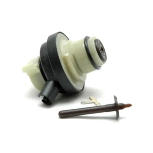 722.3, 722.4, 722.5 Black top Modulator (With 3rd Design Plunger, Push-in) (1981-1985)