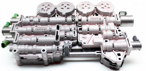 5L40E, Valve Body (Premium Remanufactured) 789 Code