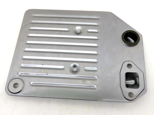 AOD Automatic Transmission Oil Filter (E1AZ-7A098-A) | Compatible With Ford, Lincoln And Mercury Vehicles 1980-1993