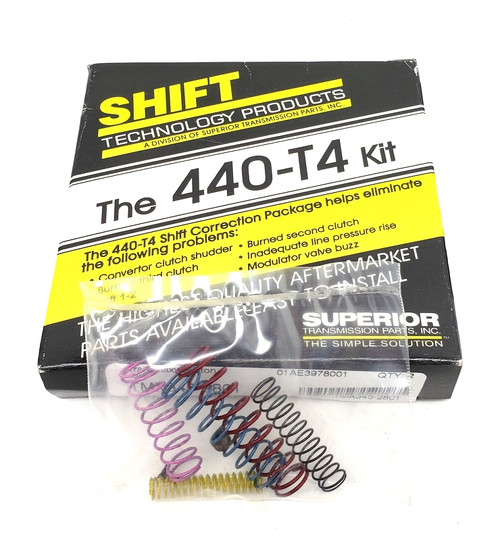 4T60, 440-T4 Valve Body Kit