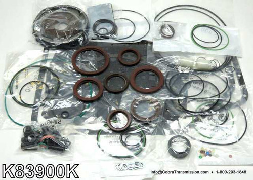 ZF5HP19 Overhaul Kit Without Pistons