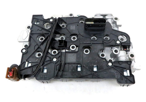 D144420C 6F35 valve body