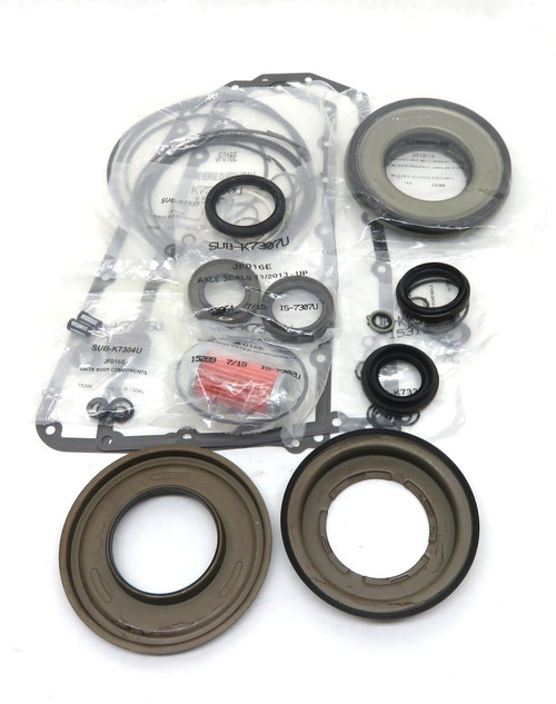 JF016E Overhaul Kit With Pistons