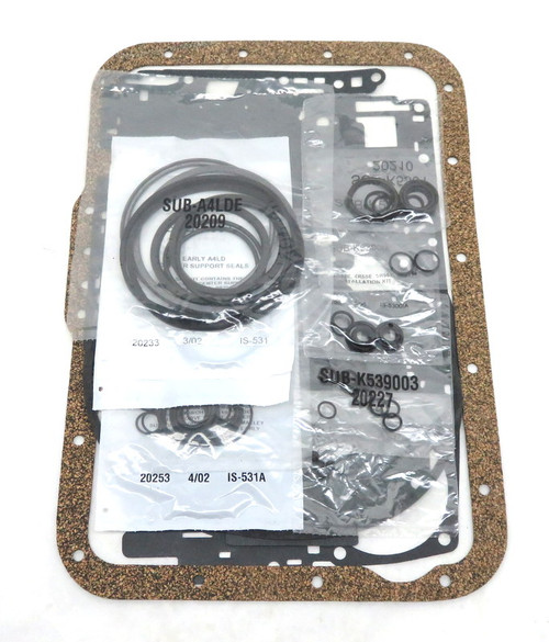 5R55E External Gasket Kit