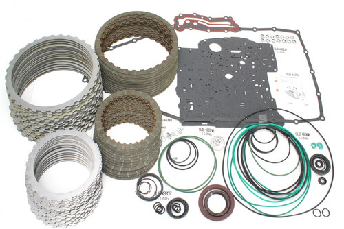 8300ex ZF5HP30 (A5S560Z) Master Rebuild Kit Without Bonded Pistons