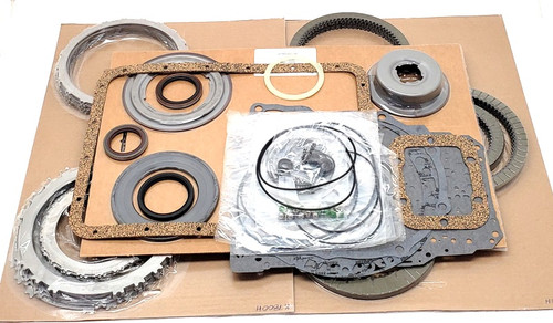 k7800h AS66RC, AS69RC  Master Rebuild Kit With Bonded Pistons | Compatible With Dodge Ram, Mitsubishi And Freight Liner Trucks