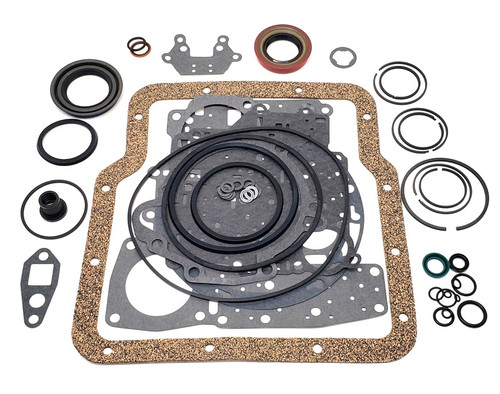 ipn6-k41900c Turbo-180, TH180C, 3L30  Overhaul Repair Kit | Fits 1969-1986 Chevrolet, Fiat, Pontiac, Oldsmobile, Daewoo And Opel Vehicles