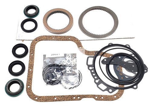 ipn6-k4500ms-w JF301H (F3A) 3-Speed  Combo Banner Repair Kit | Compatible With Ford, Mazda, GM, Isuzu, Kia, And Hyundai Vehicles