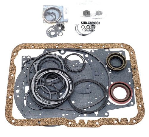 kp53900e A4LD (4-Speed)  Overhaul Repair Kit | Compatible With Ford And Mazda Vehicles