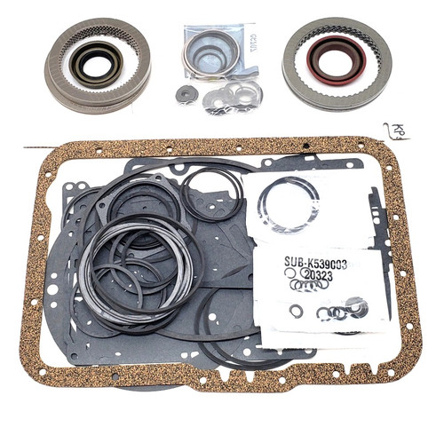k5300c-w A4LD (4-Speed) Banner Repair Kit | Compatible With Ford Vehicles
