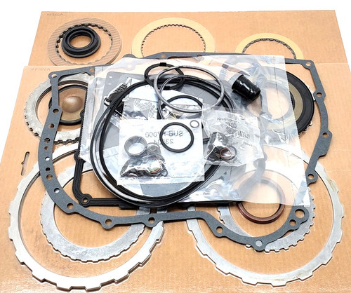 sinirster CDセット CD4E Automatic Transmission Hi-Energy Banner Rebuild Kit