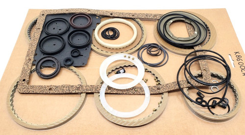 k8600ca-w A750, A750F  Banner Rebuild Kit | Fits GX470, Pajero, Tundra, Landcruiser, Tacoma, Vitara, 4-Runner, FJ-Cruiser, Sequoia