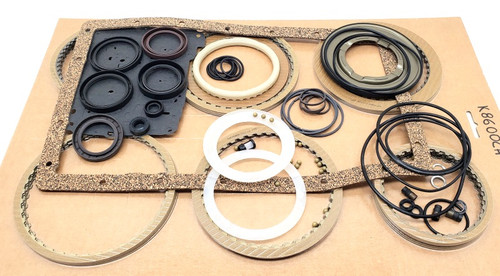 k8600ca A750, A750F  Master Rebuild Kit | Fits Toyota GX470, Pajero, Tundra, Landcruiser, Tacoma, Vitara, 4-Runner, FJ-Cruiser, Sequoia