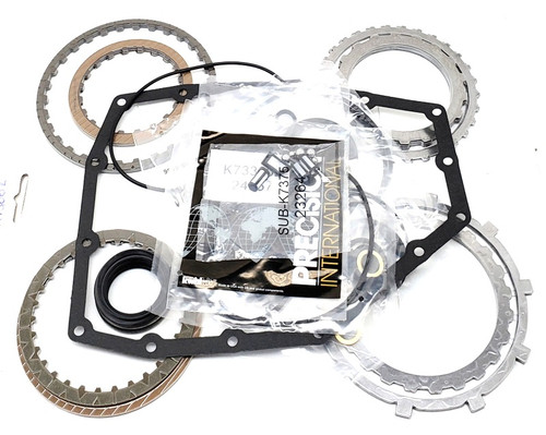 JF414E, RE4F03C Automatic Transmission Master Rebuild Kit With