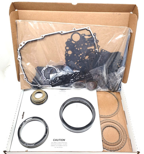ipn6-kp5200cc-w  6T35 Generation-3 Banner Rebuild Kit With Pistons