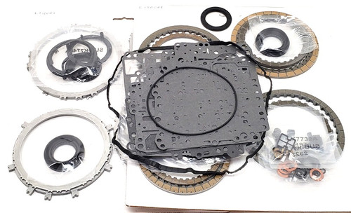 ipn6-k7700ffx A6GF1 (6-Speed, FWD)  Master Rebuild Kit Without Bonded Pistons | Compatible With Kia And Hyundai Vehicles