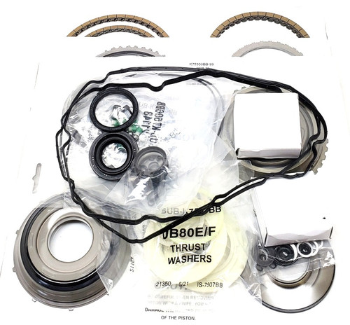 UB80F Master Rebuild Kit