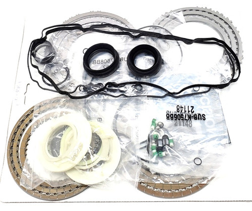 UB80E/F Master Rebuild Kit without Pistons