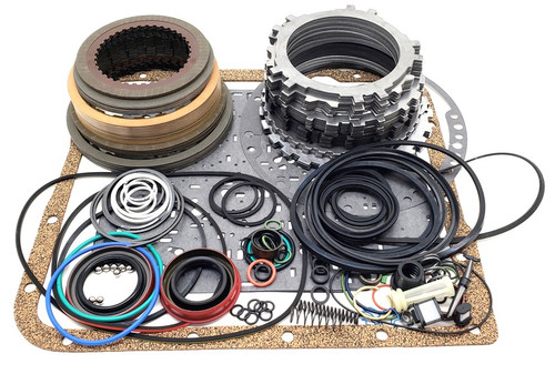 4L60E Master Rebuild Kit With Clutch Piston Lip Seals
