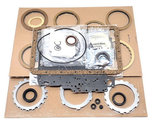 A340E, A350E Master Rebuild Kit