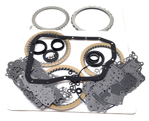 k7500qx U660E, U660F, U661E, U661F 6-Speed, FWD, AWD  Master Rebuild Kit Without Bonded Pistons | Fits Toyota And Lexus Vehicles