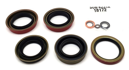 tsk231a New Process NP231 Transfer Case Seal Kit