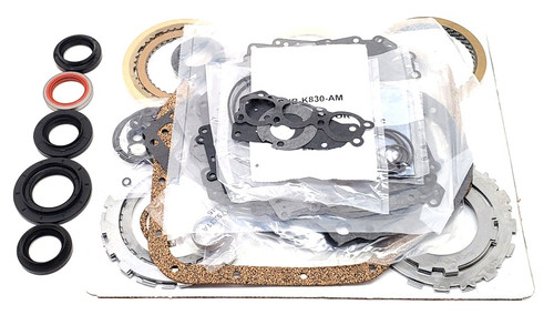 A442F (FZJ80) 4X4 Automatic Transmission Master Rebuild Kit