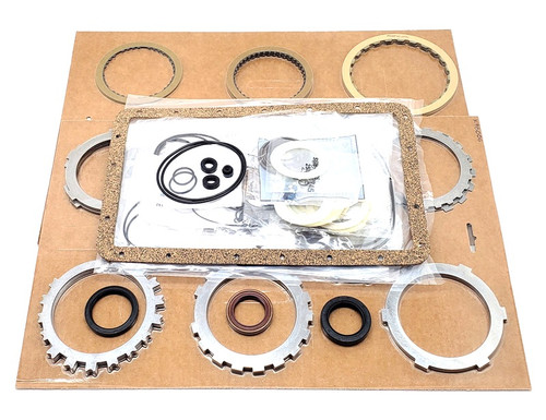 ipn6-k8800g A340E / A340H (4-Speed, 2WD/4WD) Master Rebuild Kit