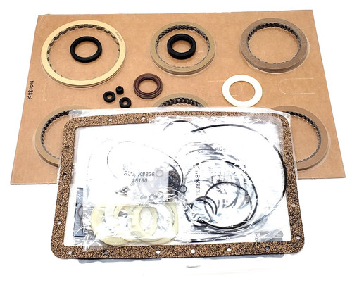 ipn6-k8800h-w A340E (2WD), A340F (4WD) 4-Speed  Banner Repair Kit