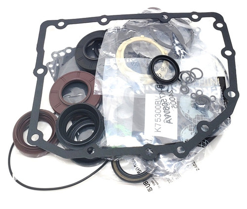 AWF8F45, GA8F22AW, TG81-SC Automatic Transmission Overhaul Repair