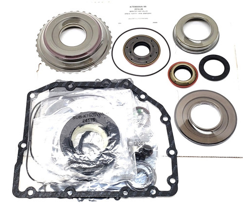 AWF8F45, AF50-8 Overhaul Repair Kit With Pistons