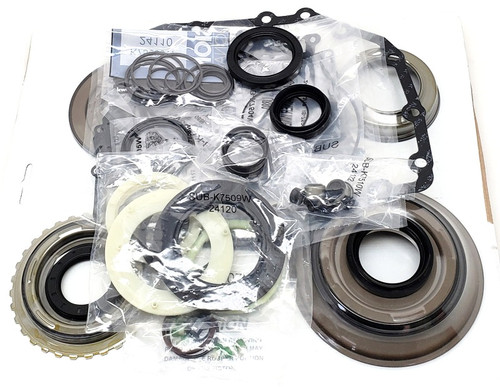 U880, AWF8F35 Automatic Transmission Master Rebuild Kit