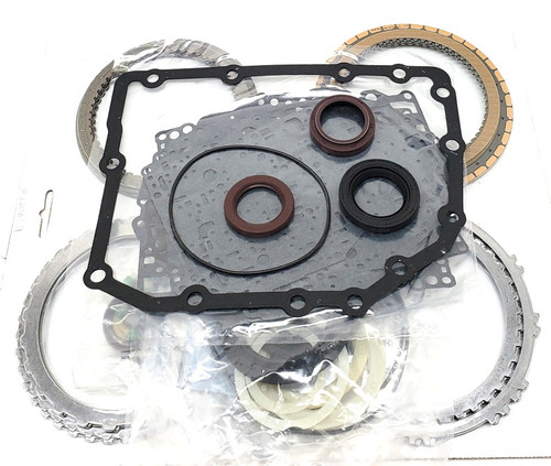 TF72SC (AWF6F25) Automatic Transmission Master Rebuild Kit With