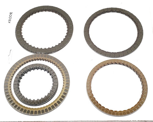 ipn6-k7100r-1f FW6A-EL, GW6A-EL 6-SPeed FWD  Friction Module Kit | Compatible With Mazda Vehicles