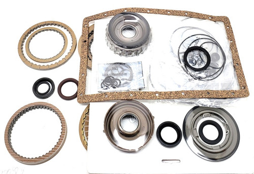 Automatic Transmission Parts - Toyota - Search by Transmission