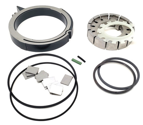 t104531ck 6L45, 6L50, 6L80, 6L90  Pump Rotor / Slide Kit (.708" Thick) | Fits Cadillac, Chevrolet, GMC, Pontiac And BMW Vehicles