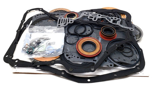 Banner Kit, 4T60E w/ Bonded Pan Gasket & Pistons Combo (91-99