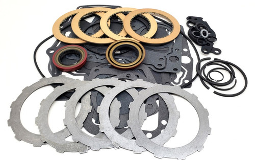 IPN6-K800E Cast Iron Powerglide  Master Rebuild Kit 1961-1962 | Compatible With Cadillac, Chevrolet, GMC And Pontiac Vehicles