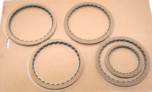 ipn6-kp8200j-1f ZF6HP26A  Friction Plates Kit | Compatible With BMW, Audi, VW