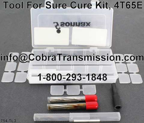 Tool For Sure Cure Kit, 4T65E