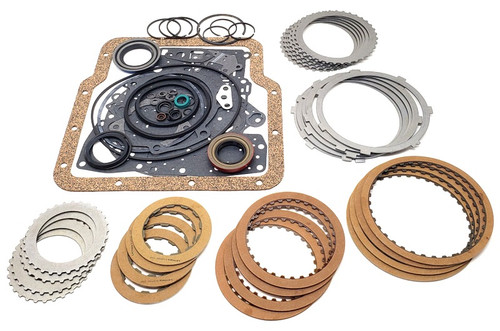 ipn6-k4100g Turbo-180, TH180C, 3L30  Master Rebuild Kit | Fits 1969-1990 Vehicles For The Australian Market