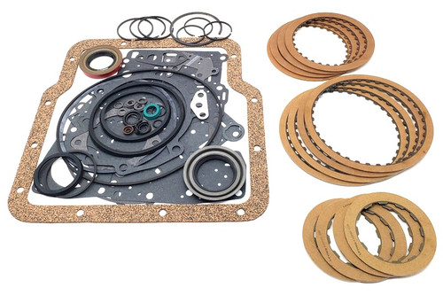 ipn6-k4100g-w Turbo-180, TH180C, 3L30 Banner Repair Kit | Fits 1969-1990 Vehicles For The Australian Market